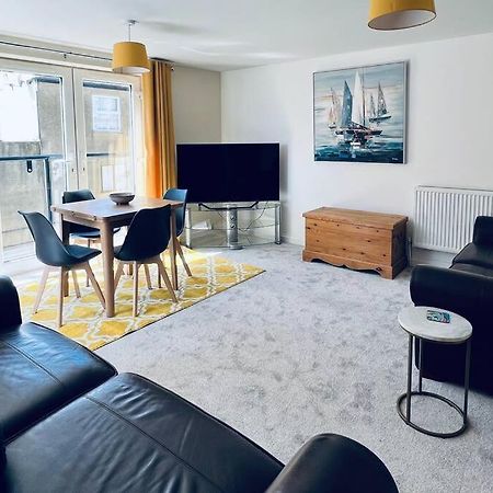 100 Steps To Broadstairs Beach - 2 Bedroom 3 Beds Exterior foto