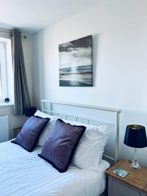 100 Steps To Broadstairs Beach - 2 Bedroom 3 Beds Exterior foto