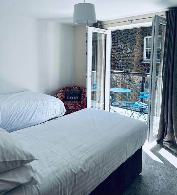 100 Steps To Broadstairs Beach - 2 Bedroom 3 Beds Exterior foto